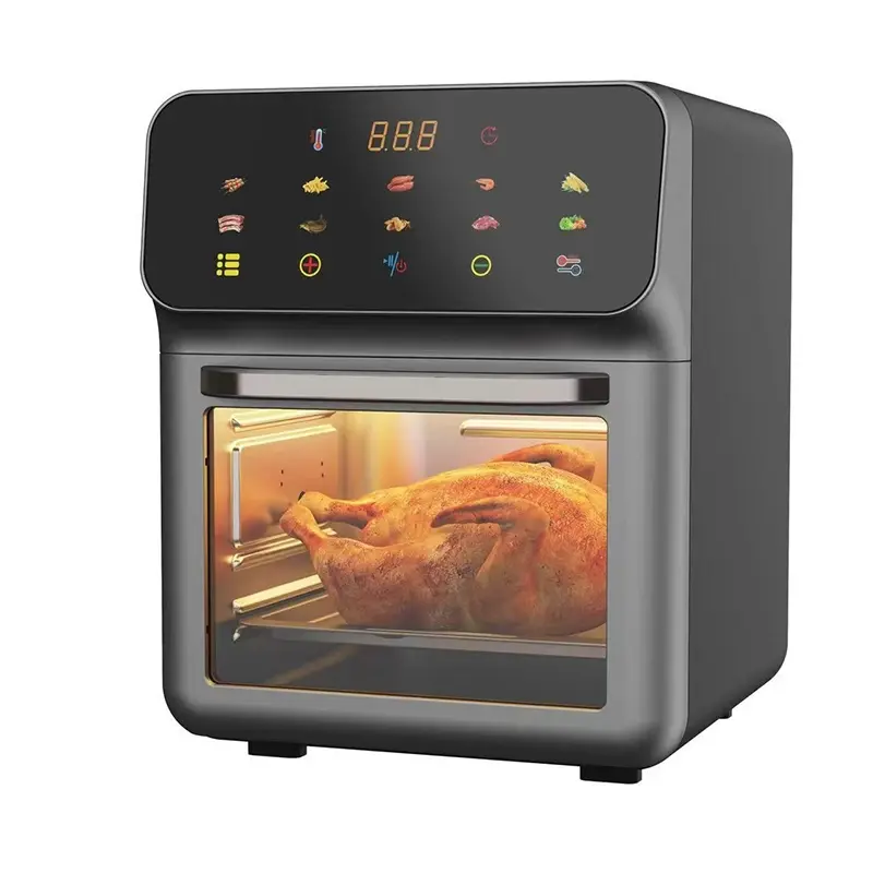 10l digitální vzduchová fritéza