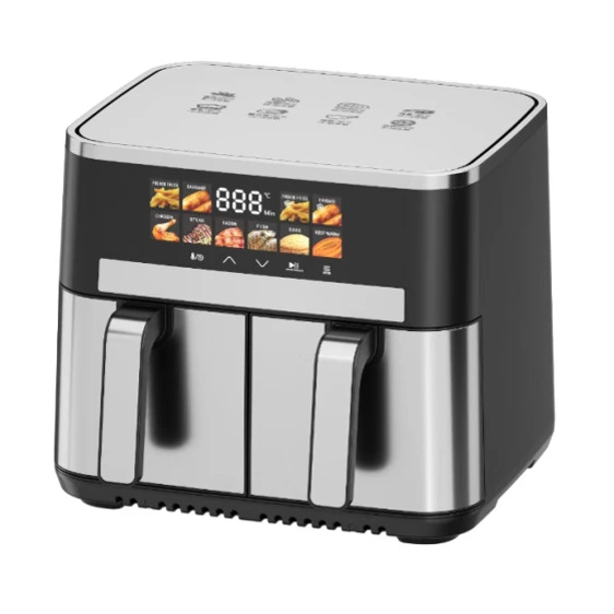 10L Digital Smart Air Frityer