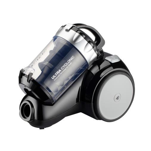 Cyclone Vacuum Cleaner: napájení a pohodlí v jednom